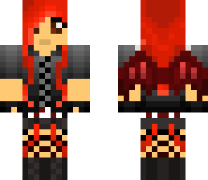 mah skin