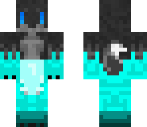 pines skin