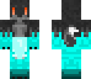 rabid's skin changed