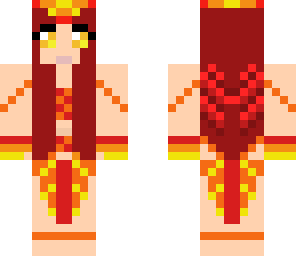 fall fairy