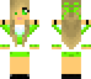 emerald swagg girl