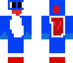 blue yoshi