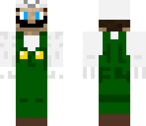 fire luigi