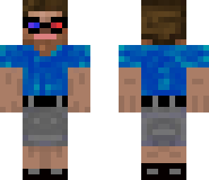 a casual look with 3d add ons