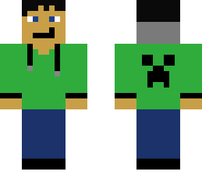 creeper guy