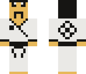 kung fu master