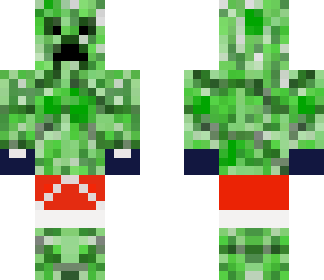 creepy fighter