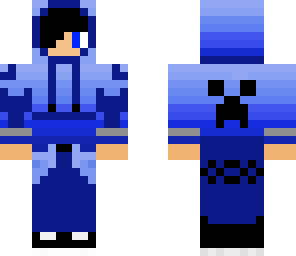 blue teen