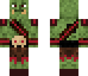 orc shaman