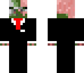zombie pigman