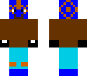 masked muscle