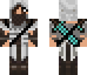 assassin girl