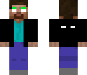 cool herobrine