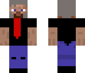 steve's dad