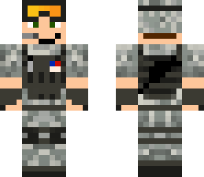 soldier