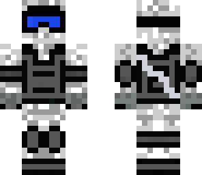 snow trooper