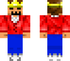 kingmoner skin