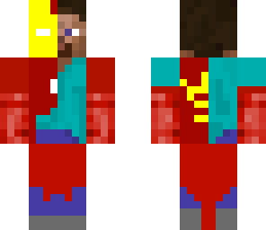 half iron man half steve