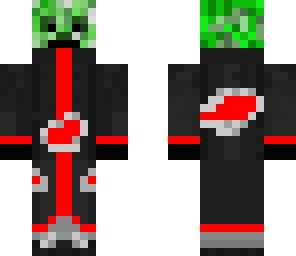 cool creeper akatsuki