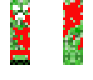 bloody herobrine creeper