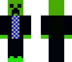 black creeper