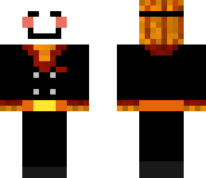 anonimous pumpkin
