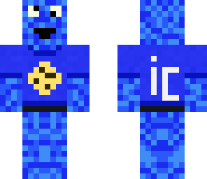 iconny cookie monster