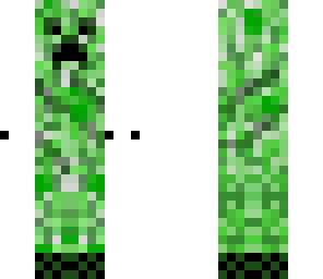 real creeper