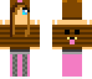 peddo bear girl