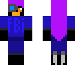 fbi penguin