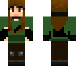 skyrim girl bosmer