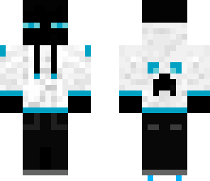 enderman in city dj
