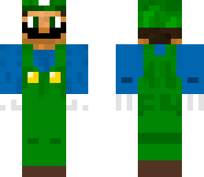 classic luigi