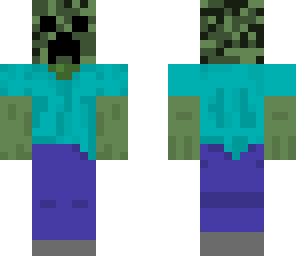 zombie creeper