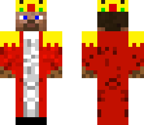 king steve edit
