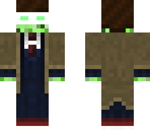 creeper doctor who