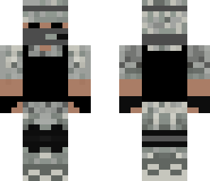 recon squad