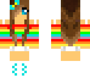cute rainbow gurl fixed