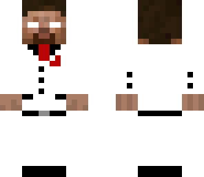 herobrine businessman
