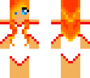 fire girl