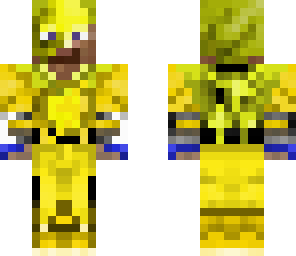 spectrum warrior_yellow spark
