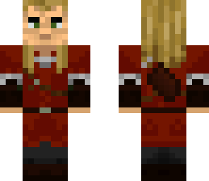 red legolas