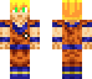 goku ss1