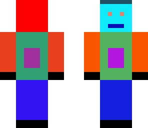 two face
