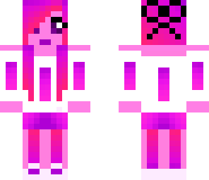 bubblegum girl
