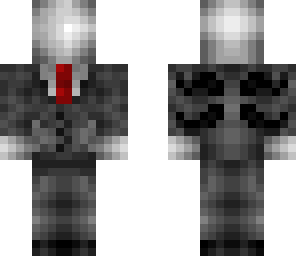 edited slenderman