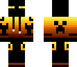 improved my gold ender