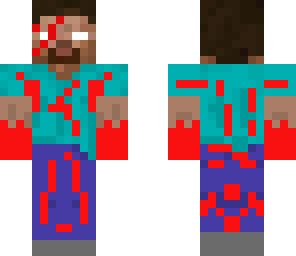 bloody herobrine