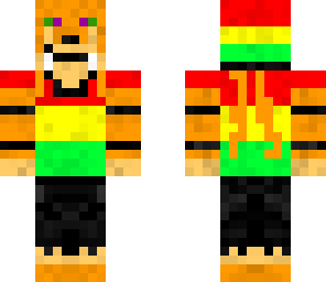 tigre fumeta 