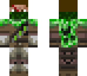 creeperhuntersteve